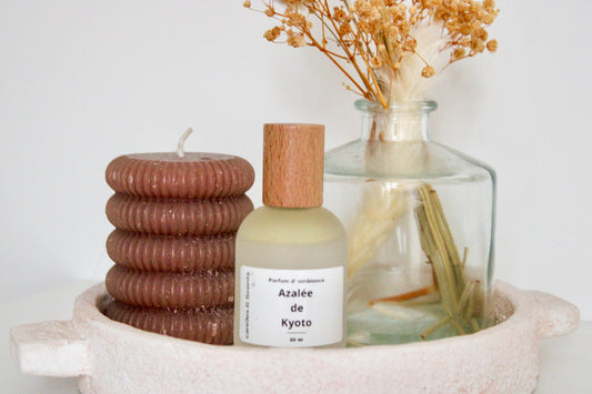 Azalée de Kyoto - Parfum d’ambiance - 50 ml