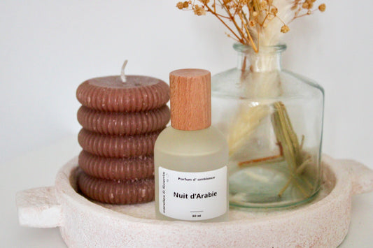Nuit d’Arabie – Parfum d’ambiance – 50 ml