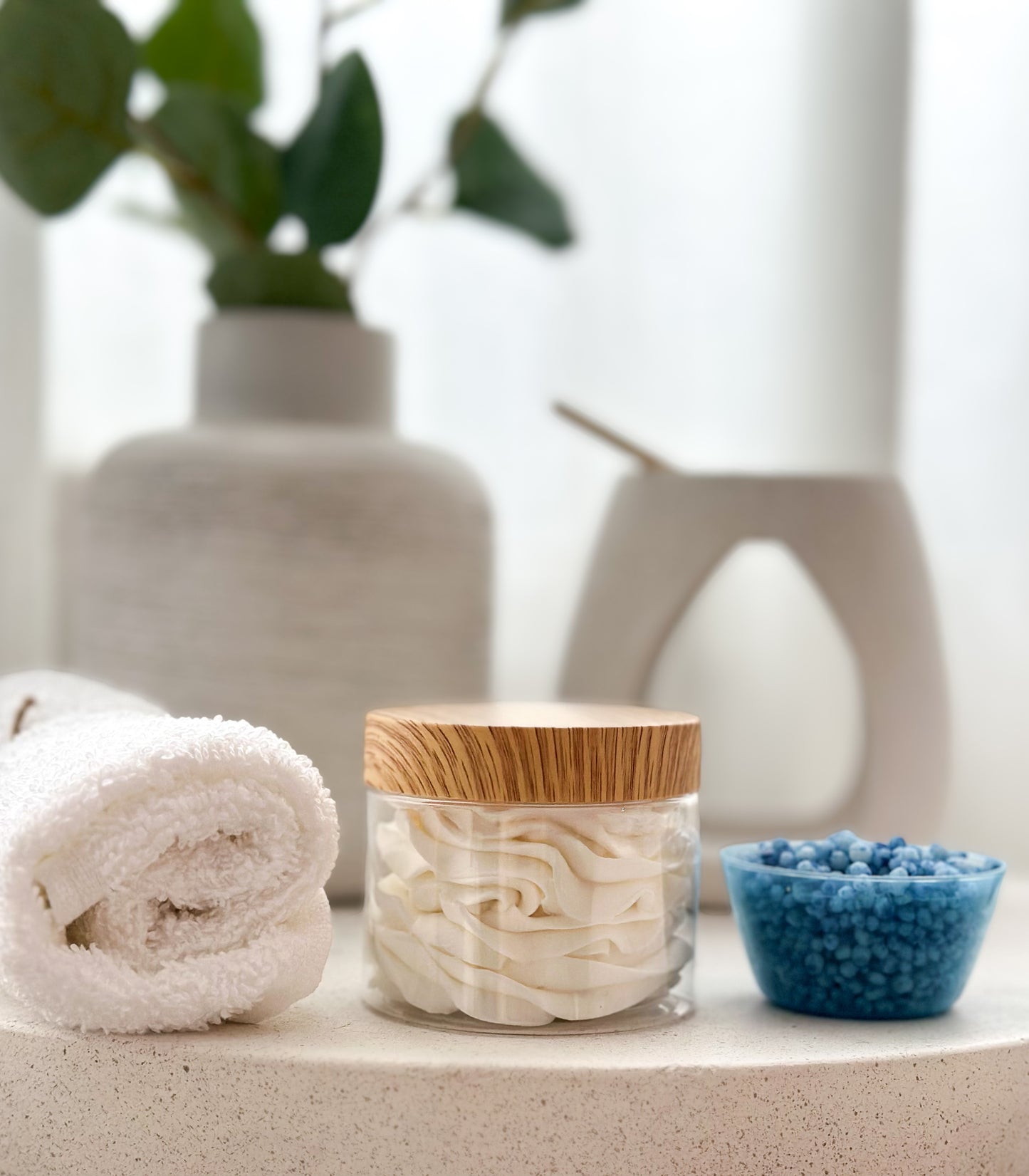 Linge Propre – Fondant chantilly