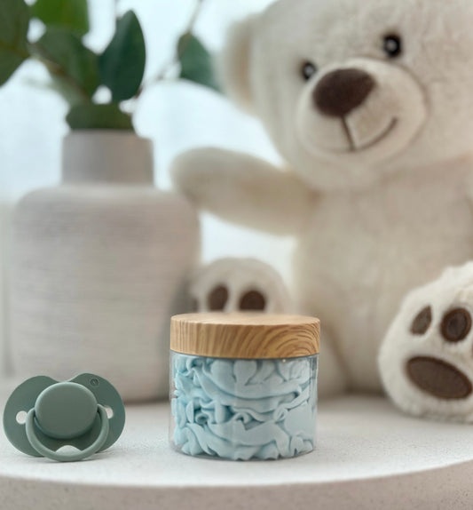 Baby Love – Fondant chantilly