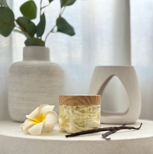 Belle & Vanillée – Fondant chantilly