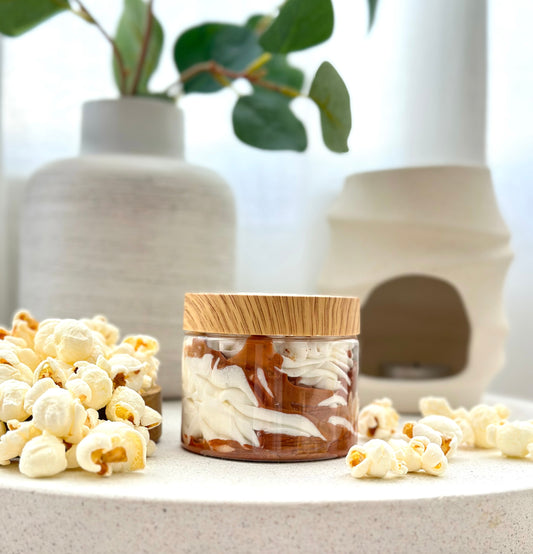 Pop Corn – Fondant chantilly