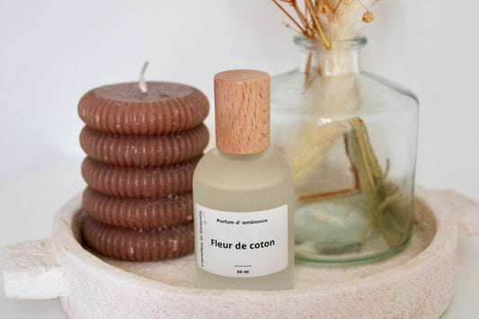 parfum fleur de coton