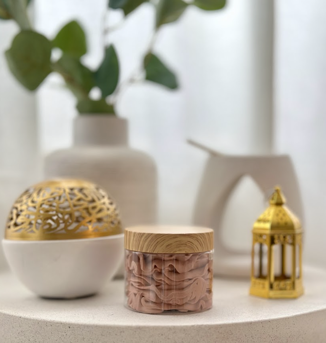 Nuit d’Arabie – Fondant chantilly