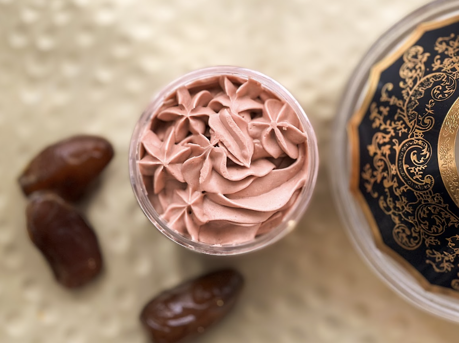 Nuit d’Arabie – Fondant chantilly