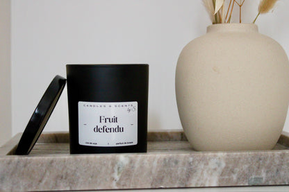 Fruit Défendu - Bougie parfumée