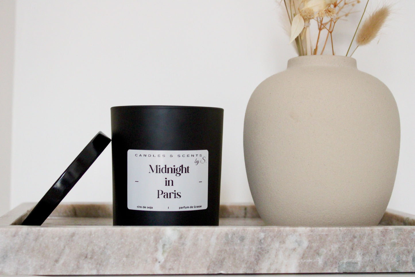 Midnight in Paris - Bougie parfumée