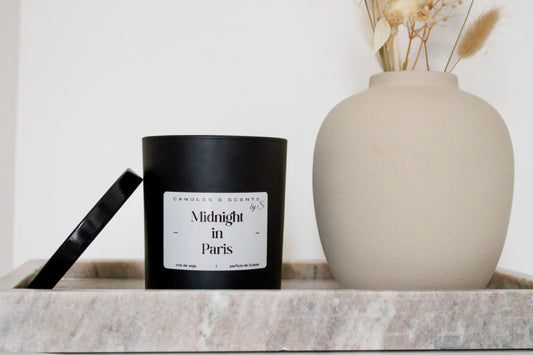 Midnight in Paris - Bougie parfumée