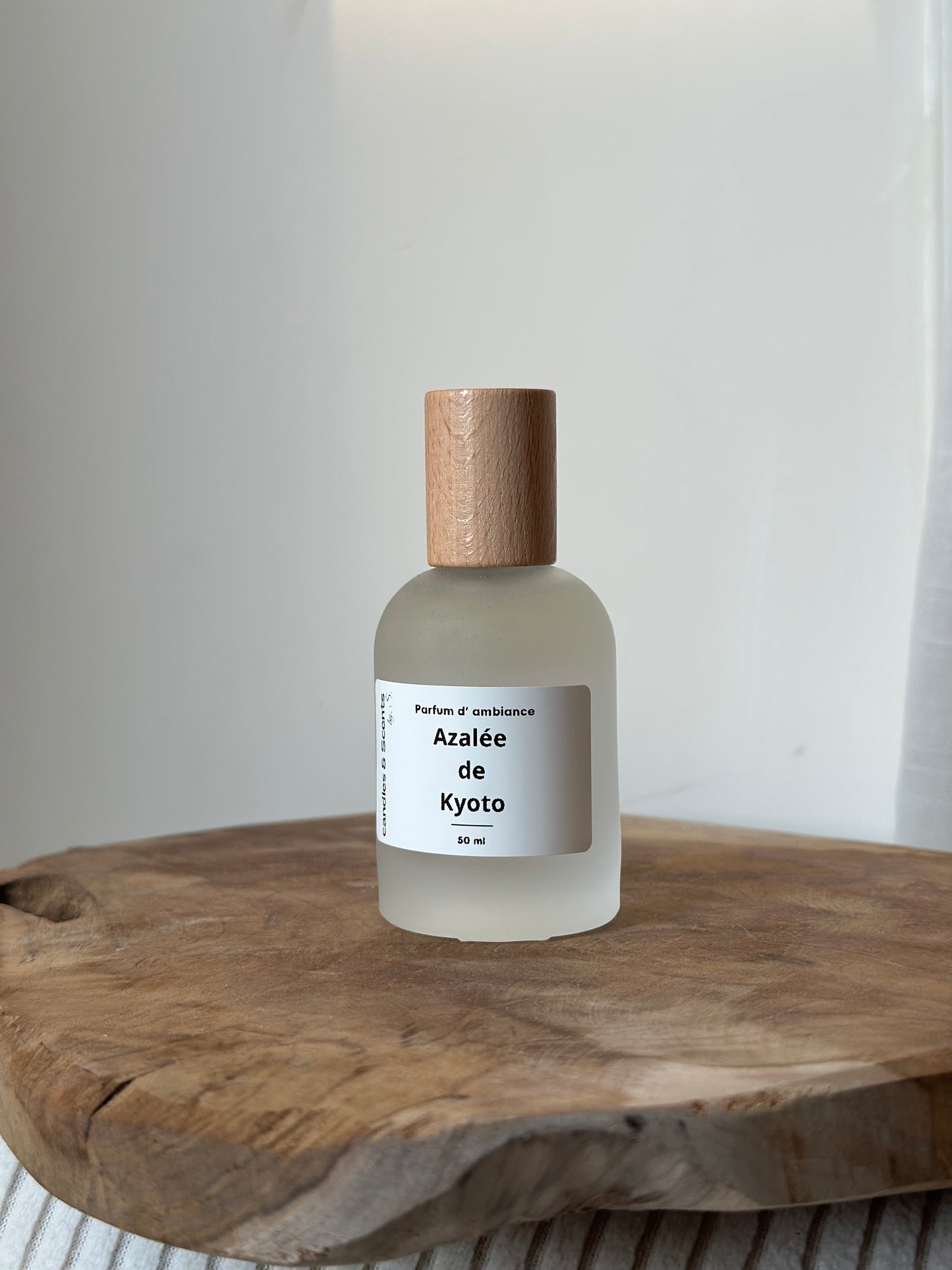 Azalée de Kyoto - Parfum d’ambiance - 50 ml