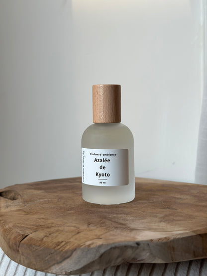 Azalée de Kyoto - Parfum d’ambiance - 50 ml