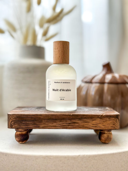 Nuit d’Arabie – Parfum d’ambiance – 50 ml