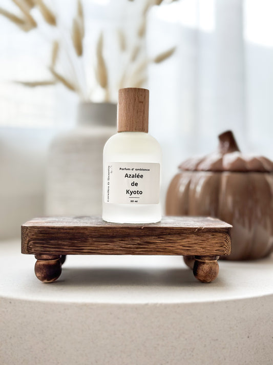 Azalée de Kyoto - Parfum d’ambiance - 50 ml
