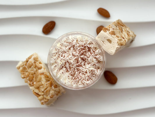 Nougat Blanc – Fondant chantilly