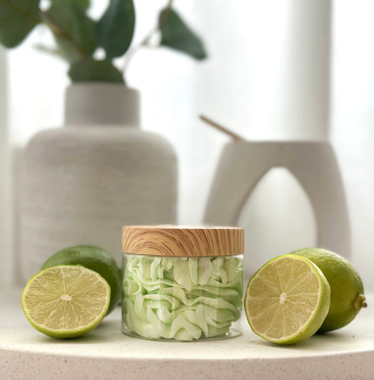 Citron Vert – Fondant chantilly