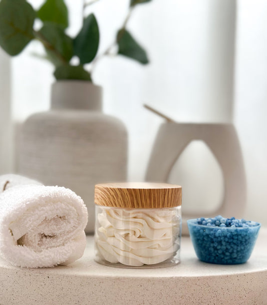 Linge Propre – Fondant chantilly