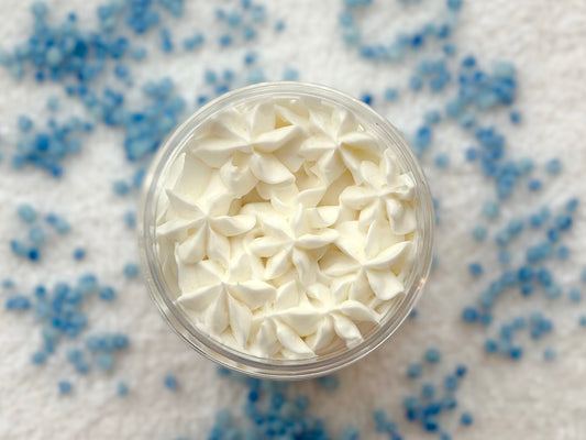 Linge Propre – Fondant chantilly