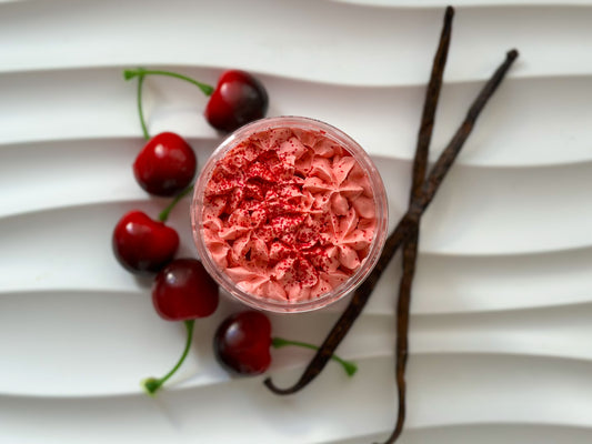 Fruit Défendu – Fondant chantilly parfumé